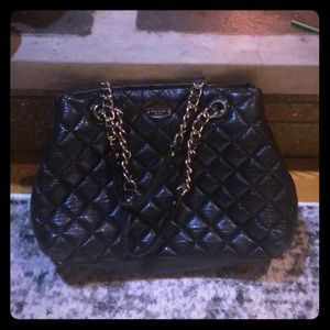 Kate spade quilted bag